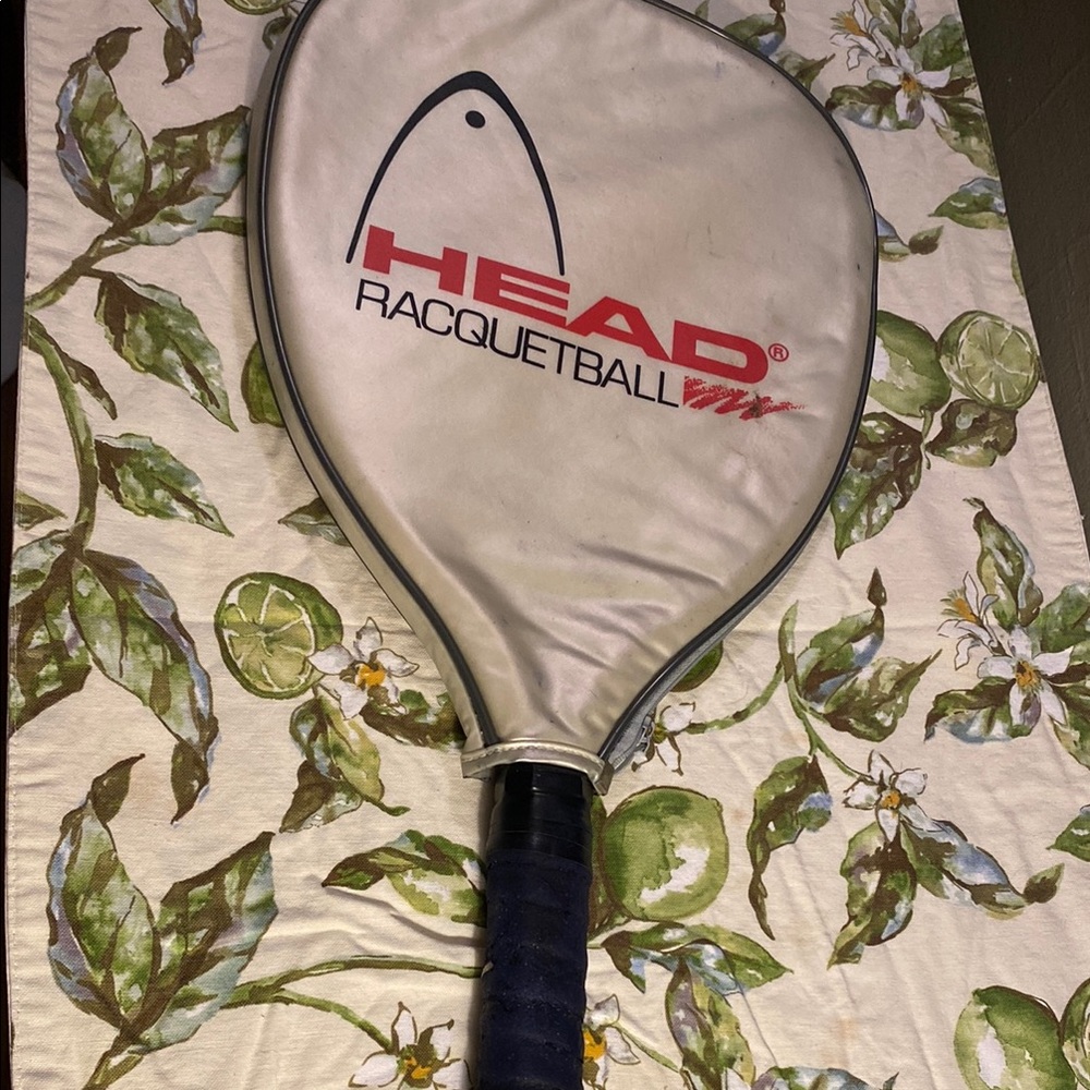 HEAD Racquetball Racket with Cover